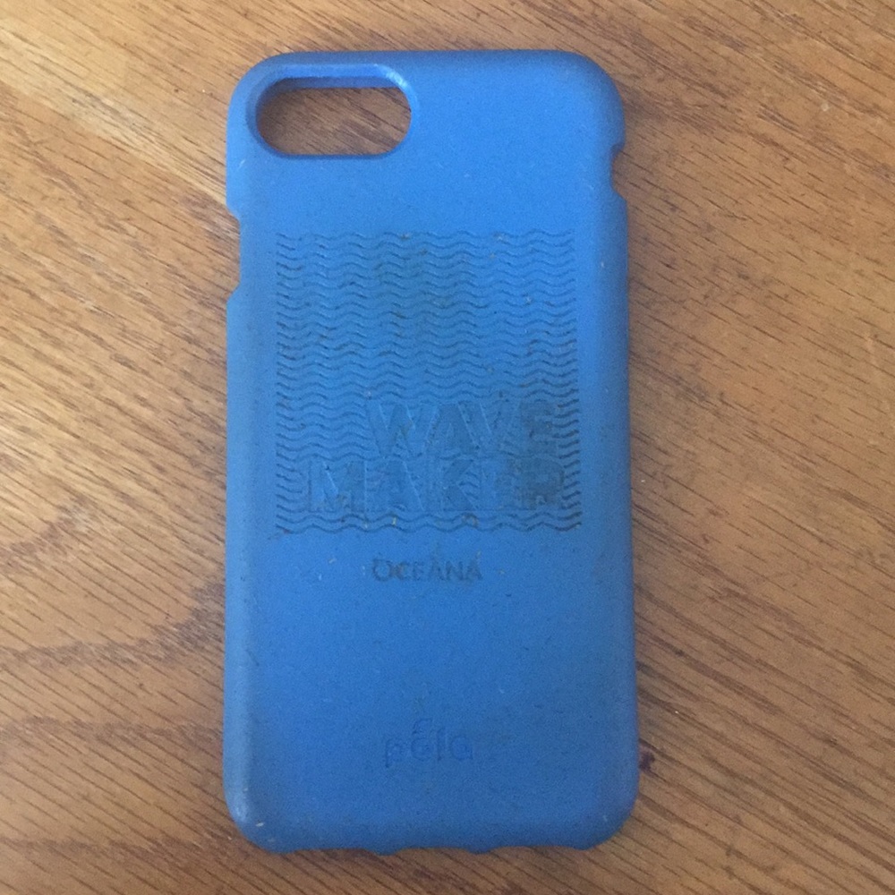 Dark Blue Pela Phone Case - Iphone 6